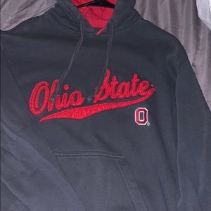 Ohio state hoodie